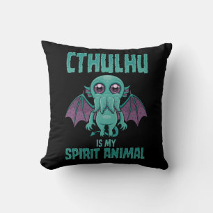 Cthulhu Är Min Andliga Djur Kudde