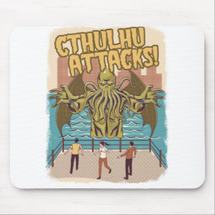 Cthulhu attacker! musmatta