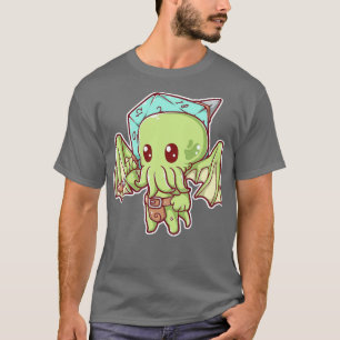 Cthulhu Barbarian T Shirt