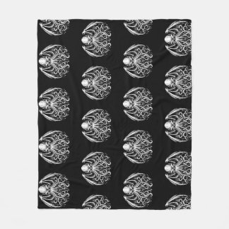 Cthulhu Blanket Fleecefilt