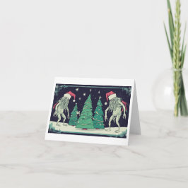 Cthulhu Christmas Spirits- The Ghost of Abyssalith Kort