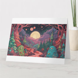 Cthulhu Christmas Spirits- The Ghost of Squalloriu Kort