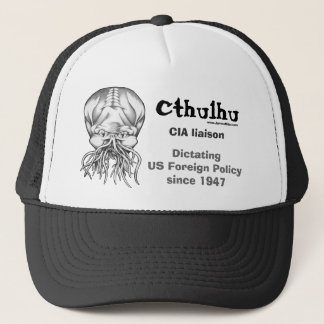 Cthulhu: CIA-förbindelse Keps