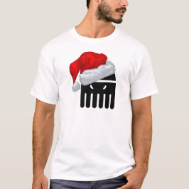 Cthulhu Claus Tee Shirt