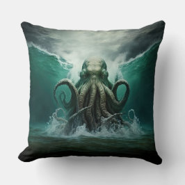 Cthulhu Dekorativ kudde