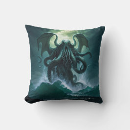 Cthulhu Dekorativ kudde