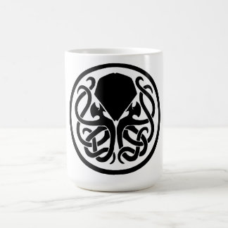 Cthulhu Emblem Kaffemugg