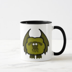 Cthulhu fårmugg mugg