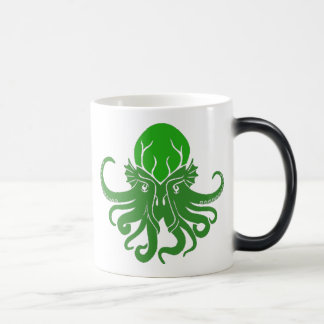 Cthulhu Fhtagn Magisk Mugg