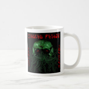 Cthulhu Fhtagn mugg