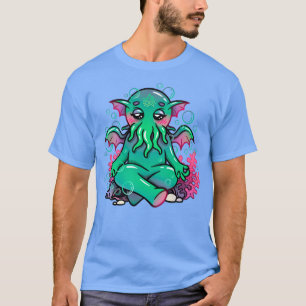 Cthulhu Fhtagn T Shirt