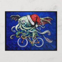 Cthulhu för Julafton