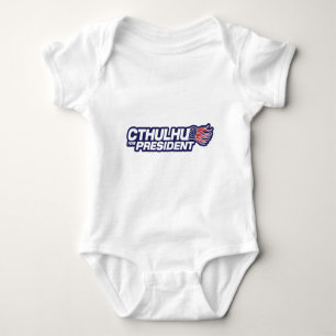 cthulhu för president t-shirt