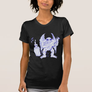 Cthulhu gitarr tröja