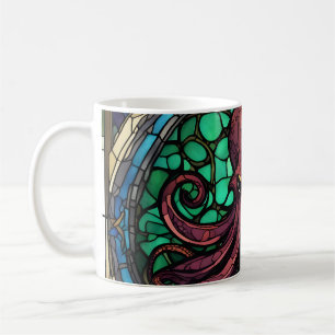 Cthulhu-glaset Kaffemugg