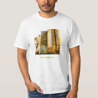 Cthulhu grafitti tee shirt