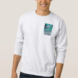 Cthulhu Hoodies Lång Ärmad Tröja