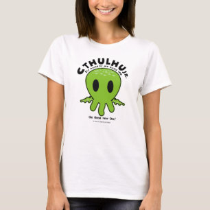 Cthulhu Jr - det är namn är mitt namn för! Tee