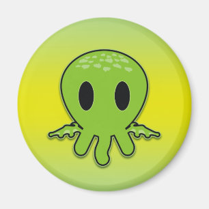 Cthulhu Jr - symbol Magnet