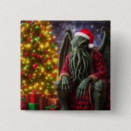 Cthulhu jul Creepmas Merry Cthulhumas Knapp