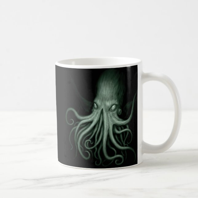 cthulhu kaffemugg (Höger)