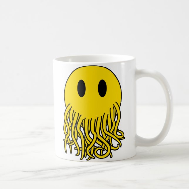 Cthulhu Kaffemugg (Höger)