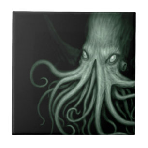 cthulhu kakelplatta