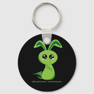 Cthulhu kanin nyckelring