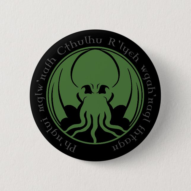 Cthulhu Knapp (Framsida)