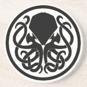 Cthulhu kustfartyg underlägg sandsten