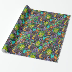 Cthulhu Lovecraft Mythos Chibi bestiarius Presentpapper