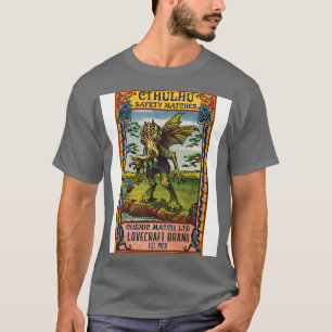 Cthulhu Matches T Shirt