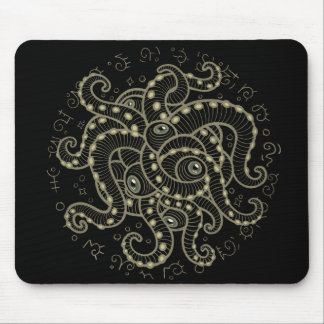 CTHULHU mousepad Musmatta