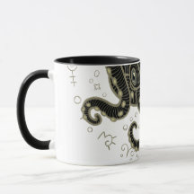 CTHULHU mugg