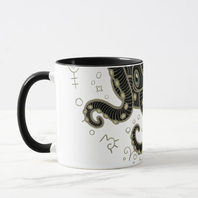 CTHULHU mugg (Vänster)
