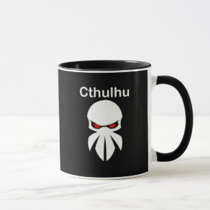 cthulhu mugg