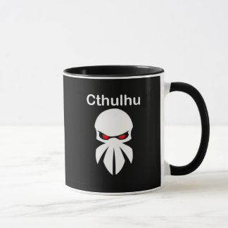 cthulhu mugg