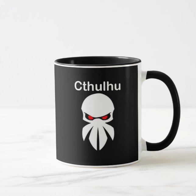 cthulhu mugg (Höger)