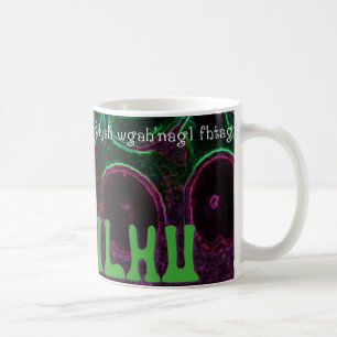 Cthulhu mugg