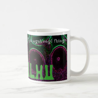 Cthulhu mugg