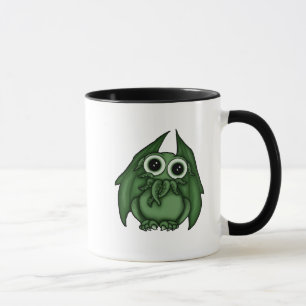 Cthulhu mugg
