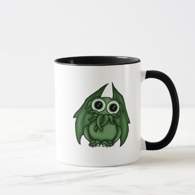Cthulhu mugg (Höger)