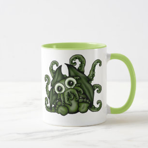 Cthulhu mugg