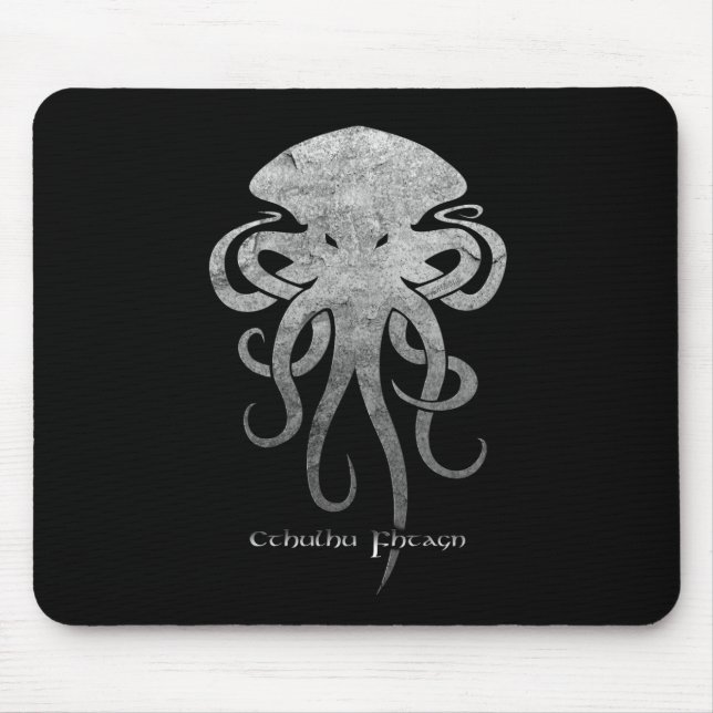Cthulhu Musmatta (Framsidan)