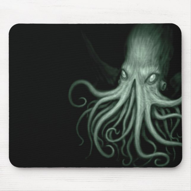 cthulhu musmatta (Framsidan)