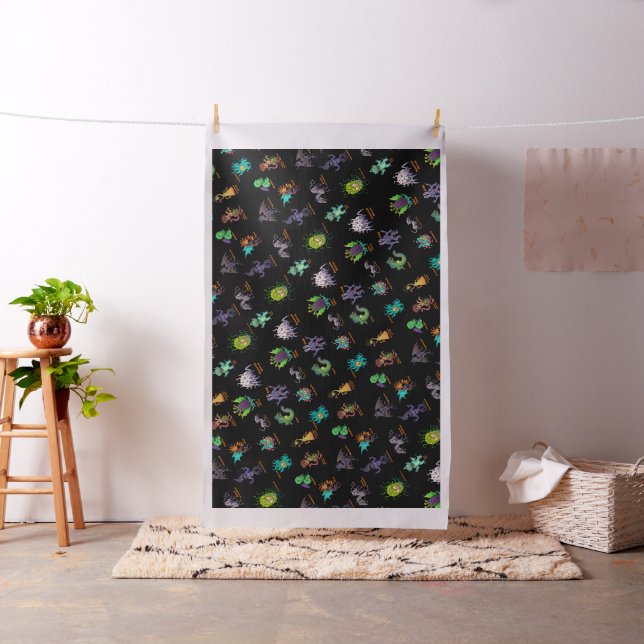 Cthulhu Mythos Chibi bestiarius Tyg (In Situ)