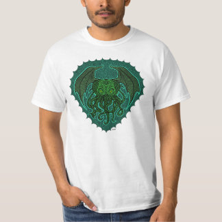 Cthulhu noja tee