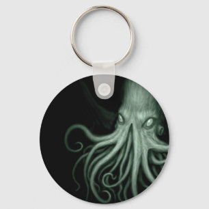 cthulhu nyckelring