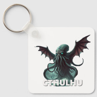 Cthulhu Nyckelring