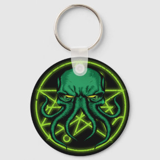 Cthulhu Nyckelring